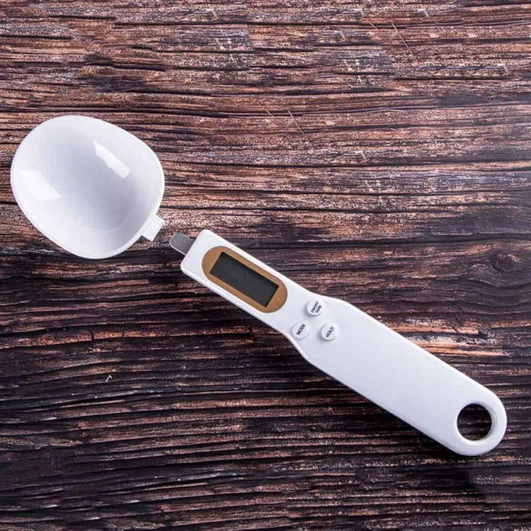 ABS 전자 계량 스푼 저울 계량 도구, 규격: 500g/0.1g, 500g/0.1g ABS 화이트, 500g/0.1g ABS 블랙