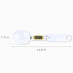 ABS 전자 계량 스푼 저울 계량 도구, 규격: 500g/0.1g, 500g/0.1g ABS 화이트, 500g/0.1g ABS 블랙