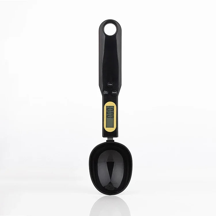 ABS 전자 계량 스푼 저울 계량 도구, 규격: 500g/0.1g, 500g/0.1g ABS 화이트, 500g/0.1g ABS 블랙