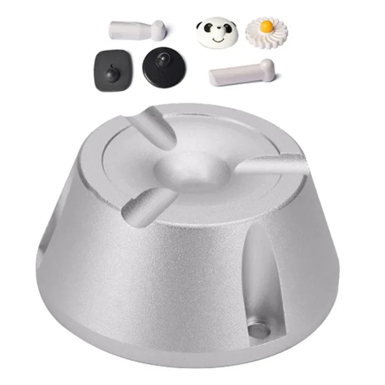 جهاز خصم قوي مضاد للسرقة عالمي 15000GS، مشبك مغناطيسي لعلامات الملابس، ملحقات أمان للسوبرماركت، 12000GS