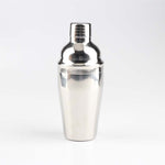 18 in 1 스테인리스 스틸 칵테일 셰이커 세트, 타원형 대나무 받침대, 바 도구 세트, 350ml, 550ml, 750ml