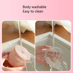 가정용 야채 절단 전기 USB 마늘 으깨기 미니 요리기 아기 이유식 보조기, 250ml, 100ml + 250ml, 100ml