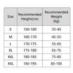 고탄력 라이크라 벌집 충격 방지 바지 남성용 농구 피트니스 7부 스웨트팬츠, S, M, L, XL, XXL, XXXL