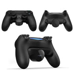 게임 컨트롤러 후면 키 연결판 추가 버튼 PS4 후면 확장 유닛 연결용, 2개