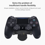 게임 컨트롤러 후면 키 연결판 추가 버튼 PS4 후면 확장 유닛 연결용, 2개