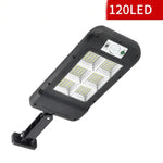 태양광 벽등 야외 방수 인체 감지 정원 조명 가정용 가로등, 6 x 20LED, 4 x 32LED, 8 x 16LED, 6 x 25COB, 4 x 40COB, 8 x 20COB, 6 x 20LED 리모컨 포함, 8 x 16LED 리모컨 포함, 4 x 32LED 리모컨 포함