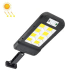 태양광 벽등 야외 방수 인체 감지 정원 조명 가정용 가로등, 6 x 20LED, 4 x 32LED, 8 x 16LED, 6 x 25COB, 4 x 40COB, 8 x 20COB, 6 x 20LED 리모컨 포함, 8 x 16LED 리모컨 포함, 4 x 32LED 리모컨 포함