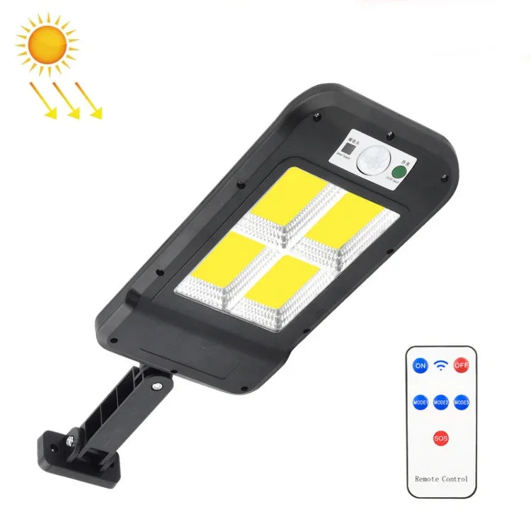 태양광 벽등 야외 방수 인체 감지 정원 조명 가정용 가로등, 6 x 20LED, 4 x 32LED, 8 x 16LED, 6 x 25COB, 4 x 40COB, 8 x 20COB, 6 x 20LED 리모컨 포함, 8 x 16LED 리모컨 포함, 4 x 32LED 리모컨 포함
