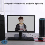 BT-13 2-in-1 블루투스 5.0 어댑터 무선 오디오 리시버 & 트랜스미터