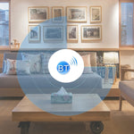 BT-13 2-in-1 블루투스 5.0 어댑터 무선 오디오 리시버 & 트랜스미터