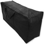 210D 옥스포드 천 야외 가구 보관 가방 먼지 커버, 116x47x51cm