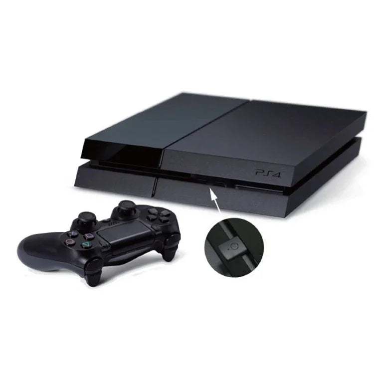 블루투스 컨트롤러 리시버 어댑터 USB 4.0 게임 컨트롤러 헤드셋 리시버 PS5용, PS5용