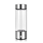 휴대용 전기분해 물컵 수소 풍부 물컵, 420ml