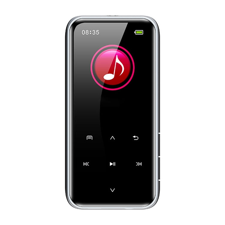 휴대용 블루투스 터치 스크린 MP3 플레이어 녹음기 전자책, 4GB, 8GB, 16GB, 32GB