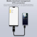 휴대용 블루투스 터치 스크린 MP3 플레이어 녹음기 전자책, 4GB, 8GB, 16GB, 32GB