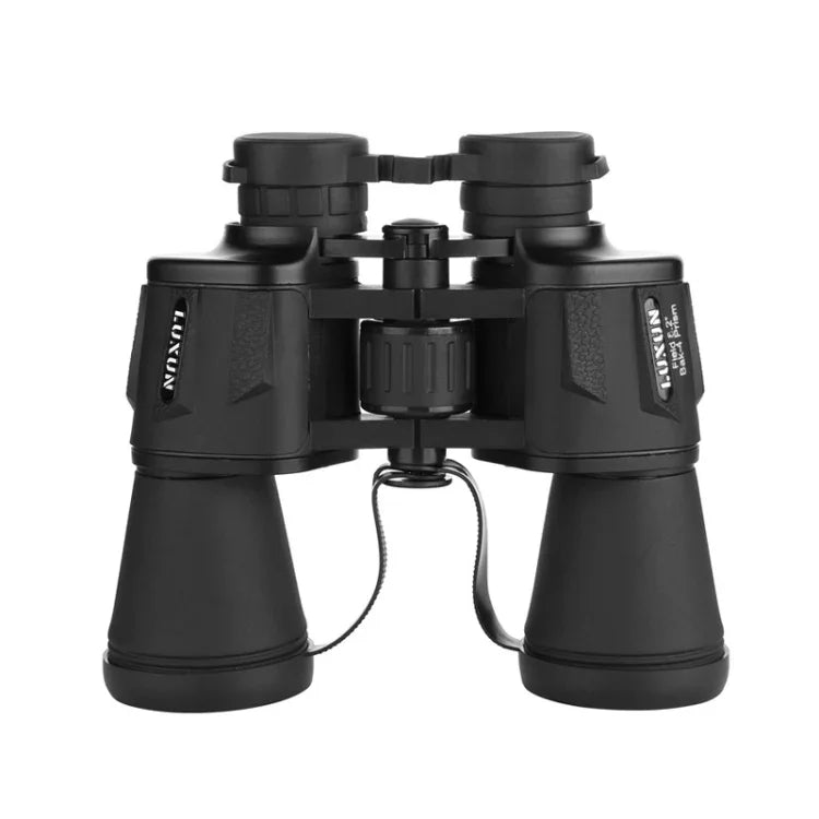 Luxun 20X50 야외 쌍안경 저조도 야간 투시 비적외선 고배율 쌍안경, 20X50 블랙, 20X50 군녹색