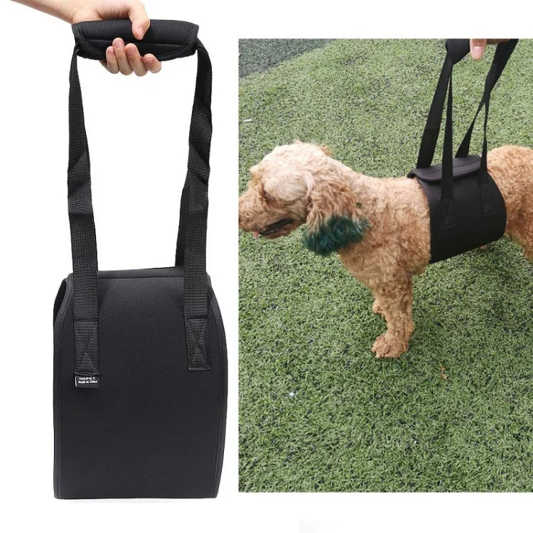 HCPET F1905 장애견 보조 벨트 노령견 산책 보조 목줄 애완동물 용품, S, M, L