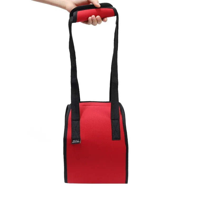 HCPET F1905 장애견 보조 벨트 노령견 산책 보조 목줄 애완동물 용품, S, M, L