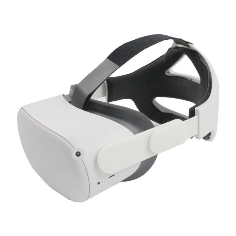 VR 편안한 교체용 헤드셋 VR 액세서리 체중 감소 헤드밴드, Oculus Quest 2용, 체중 감소 헤드밴드