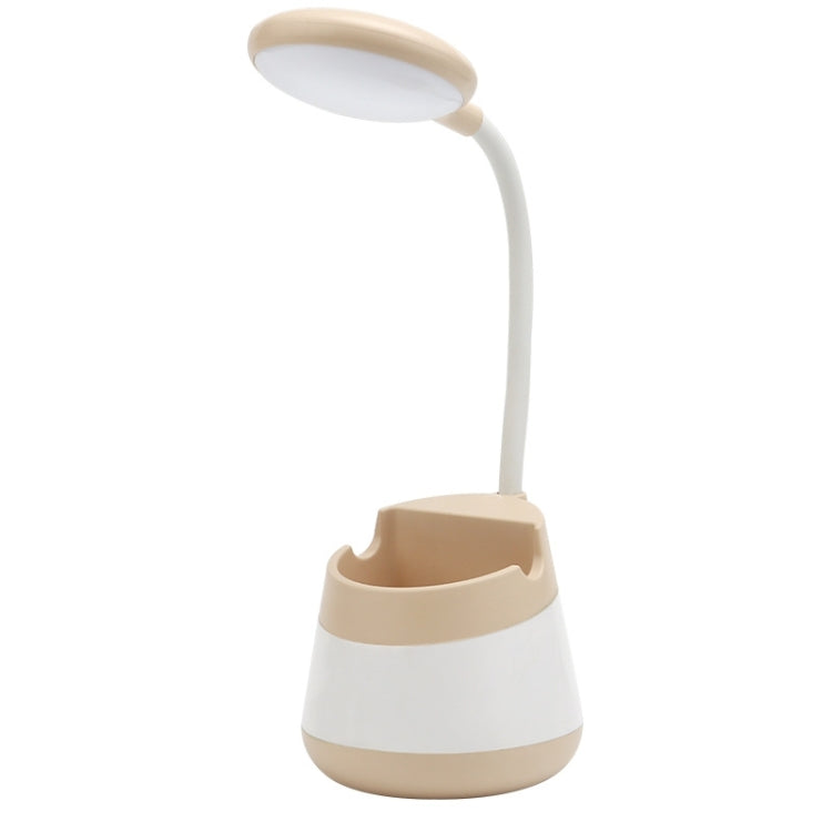 USB 충전 LED 데스크 조명 눈 보호 램프 펜 홀더 및 휴대폰 홀더 포함, CS276-1 핑크, CS276-1 블루, CS276-1 그린, CS276-1 옐로우, CS276-1 블랙, CS276-3 핑크, CS276-3 블루, CS276-3 그린, CS276-3 옐로우, CS276-3 블랙, CS276-4 핑크