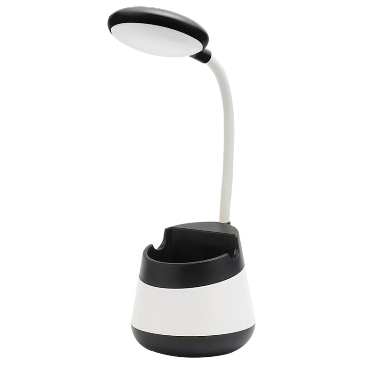 USB 충전 LED 데스크 조명 눈 보호 램프 펜 홀더 및 휴대폰 홀더 포함, CS276-1 핑크, CS276-1 블루, CS276-1 그린, CS276-1 옐로우, CS276-1 블랙, CS276-3 핑크, CS276-3 블루, CS276-3 그린, CS276-3 옐로우, CS276-3 블랙, CS276-4 핑크