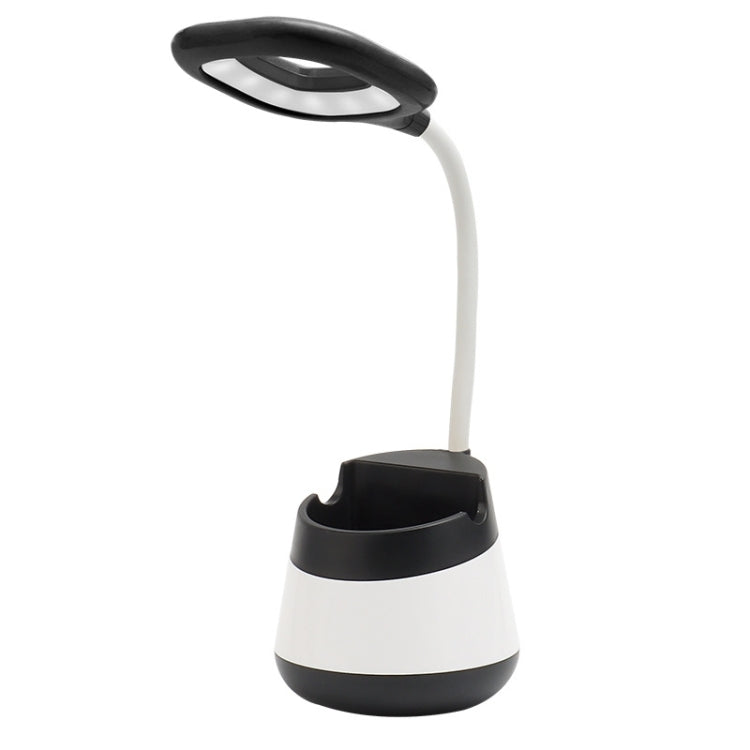 USB 충전 LED 데스크 조명 눈 보호 램프 펜 홀더 및 휴대폰 홀더 포함, CS276-1 핑크, CS276-1 블루, CS276-1 그린, CS276-1 옐로우, CS276-1 블랙, CS276-3 핑크, CS276-3 블루, CS276-3 그린, CS276-3 옐로우, CS276-3 블랙, CS276-4 핑크