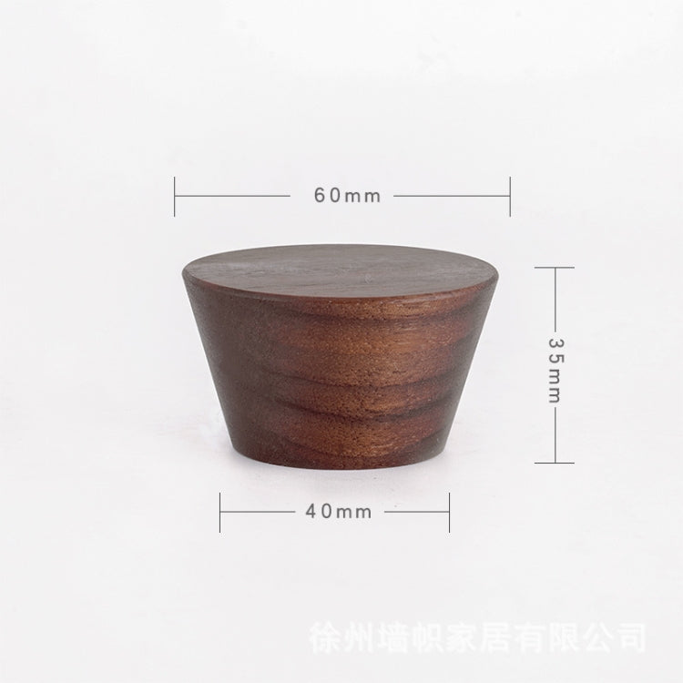 5 in 1 Solid Wood Coat Hook Wall Nail-Free Strong Sticky Hook, Nail-Free Strong Sticky Hook