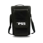 N8002 게임 콘솔 핸들 여행용 보관 보호 가방, PS5용 싱글 숄더 핸드백