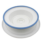 Baking Tools Plastic Spatula Non-slip Edge Cake Decorating Turntable