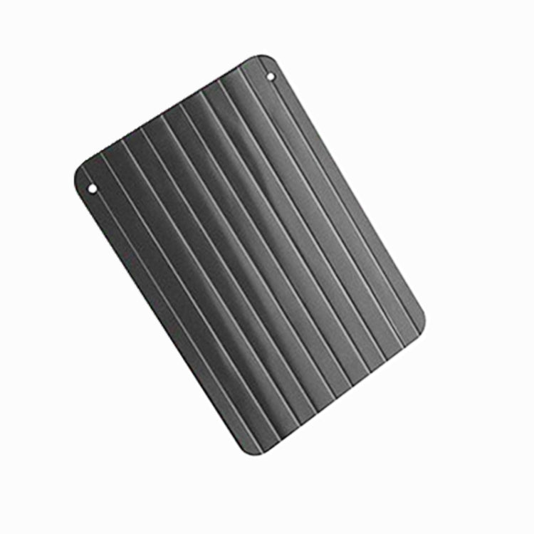 해동판 냉동 빠른 해동판 주방 도구 알루미늄 합금 해동판, 대형 3mm