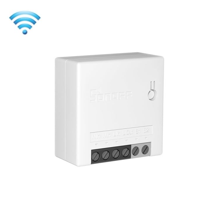 Sonoff MINIR2 듀얼 제어 WIFI 스마트 스위치 DIY 소형 개조 부품