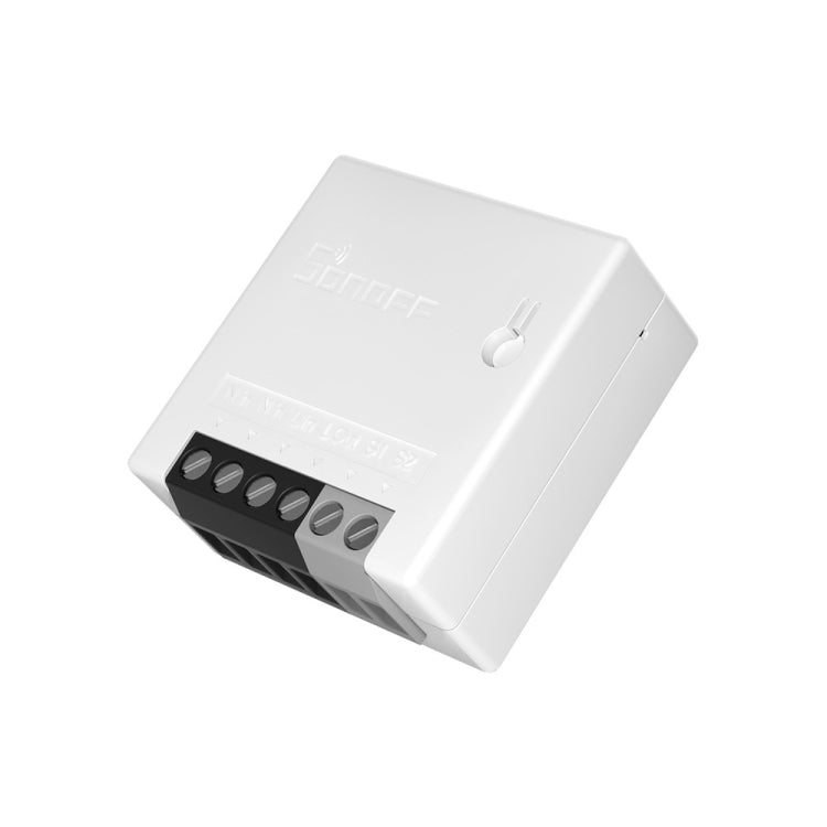 Sonoff MINIR2 듀얼 제어 WIFI 스마트 스위치 DIY 소형 개조 부품