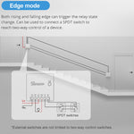 Sonoff MINIR2 듀얼 제어 WIFI 스마트 스위치 DIY 소형 개조 부품