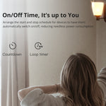 Sonoff MINIR2 듀얼 제어 WIFI 스마트 스위치 DIY 소형 개조 부품