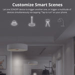 Sonoff MINIR2 듀얼 제어 WIFI 스마트 스위치 DIY 소형 개조 부품