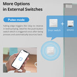 Sonoff MINIR2 듀얼 제어 WIFI 스마트 스위치 DIY 소형 개조 부품