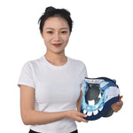 고분자 플라스틱 목 보호대 고정 목 보호기, 목 보호기
