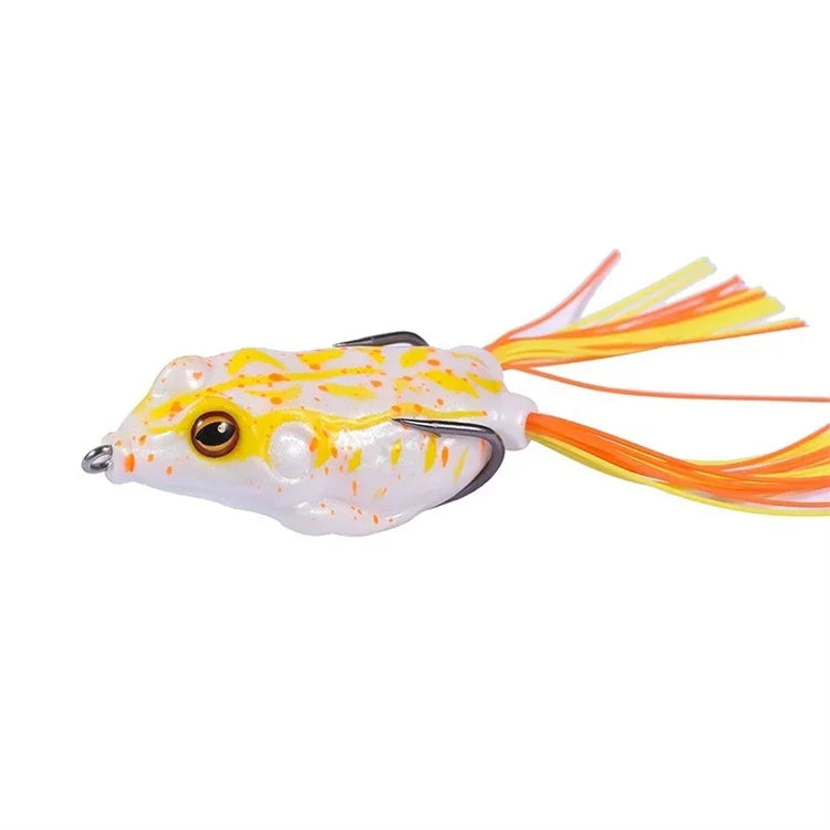 Bionic Thunder Frog Lure Bait Simulation Fishing Bait, 5.5cm/12g