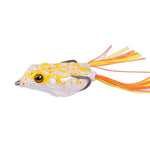 Bionic Thunder Frog Lure Bait Simulation Fishing Bait, 5.0cm/9g