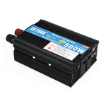 XUYUAN 500W Inverter Power Converter, 12V to 220V, 24V to 220V, 12V to 110V, 24V to 110V