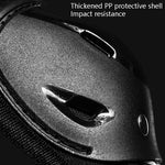 SULAITE Motorcycle Riding Protective Gear Four Seasons Anti-Fall Warm Windshield Rider Equipment,, Knee Pads