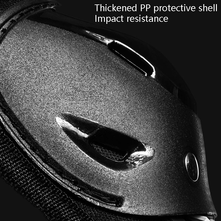 SULAITE Motorcycle Riding Protective Gear Four Seasons Anti-Fall Warm Windshield Rider Equipment,, Knee Pads