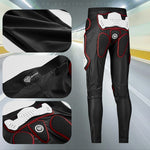 SULAITE Motorcycle Cross-Country Riding Trousers Protective Hip Pants, S, M, L, XL, XXL, XXXL, XXXXL