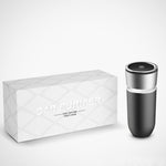 K04 Colorful Car Charger USB Car Negative Ion Air Purifier, K04