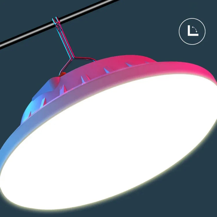 UFO 충전식 조명 가정용 비상등 야외 캠핑 야시장 조명, V60 30 LEDs, V61 60 LEDs, V62 120 LEDs, V61 태양광 60 LEDs, V61 태양광 + 리모컨 60 LEDs, V62 태양광 120 LEDs, V62 태양광 + 리모컨 120 LEDs