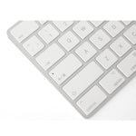 T17606 컴퓨터 키보드 필름 투명 TPU 나노 롱 키보드 보호 필름, iMac 2017 매직 키보드용 (숫자 모델 포함)