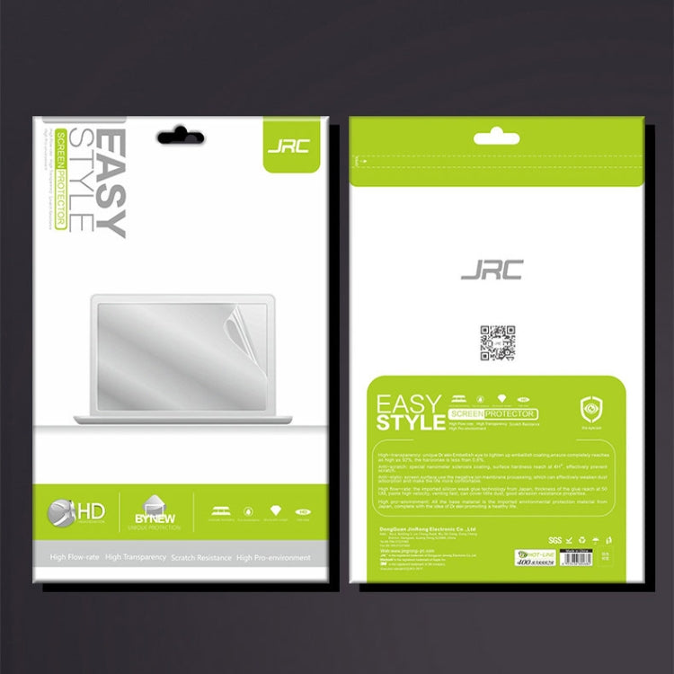 0.12mm 4H HD 반투명 PET 노트북 화면 보호 필름, MacBook Air 11.6인치 A1465 / A1370용, MacBook Retina 12인치 A1534용, MacBook Pro 13.3인치 A1708 / A1706 / A1989 / A2159용, MacBook Air 13.3인치 A1466 / A1369용