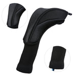 3-in-1 No.1 / No.3 / No.5 클럽 보호 커버 골프 클럽 헤드 커버, HD-014 3-in-1 블루, HD-014 3-in-1 블랙, HD-014 3-in-1 레드