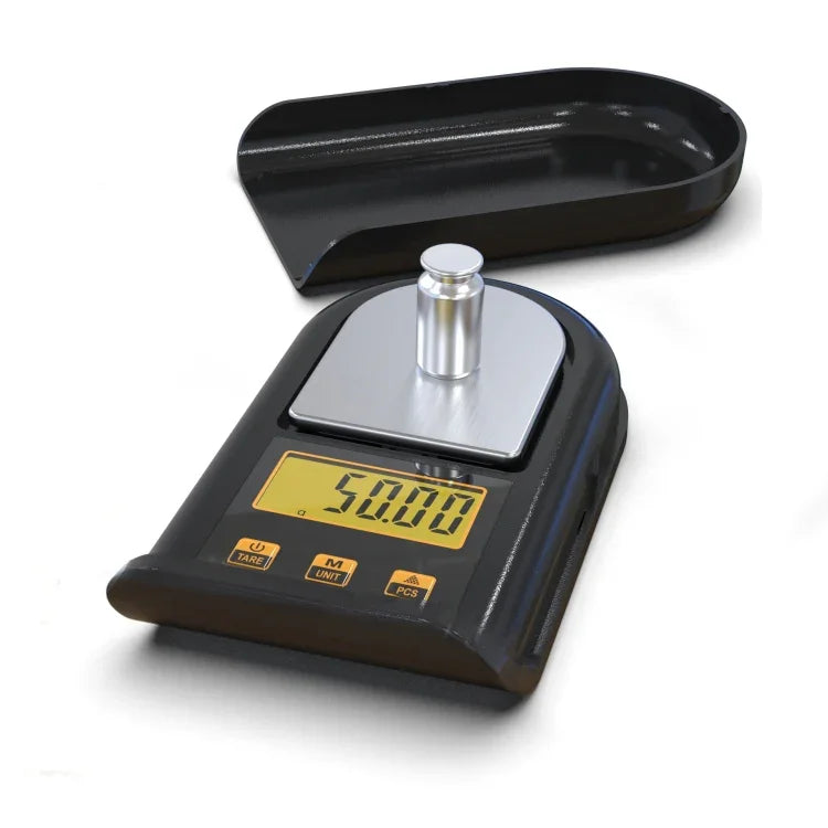 500g/0.01g 손바닥 저울 포켓 저울 보석 저울 차 저울 저울, 500g/0.01g