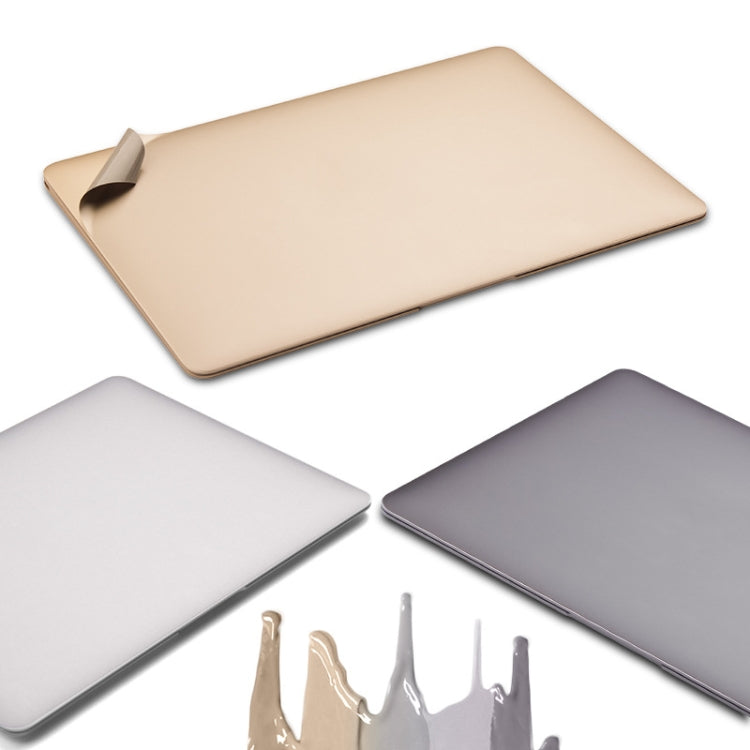 JRC 노트북 필름 컴퓨터 상단 케이스 본체 보호 스티커, MacBook Air 11.6인치 A1370 / A1465용, MacBook Air 13.3인치 A1466 (2012 - 2017)용, MacBook Pro Retina 13.3인치 A1425 / A1502용, MacBook Pro Retina 15.4인치 A1398용